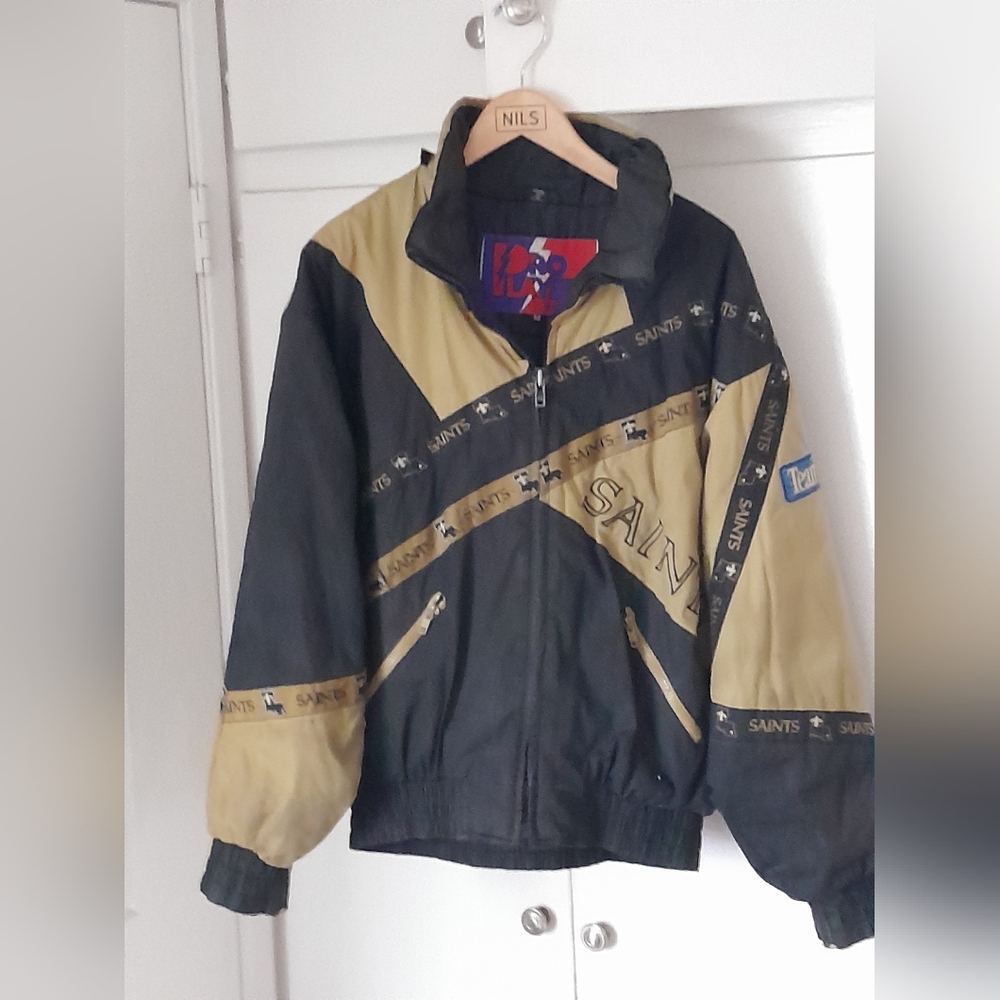 New Orleans Saints Pro Player Jacket